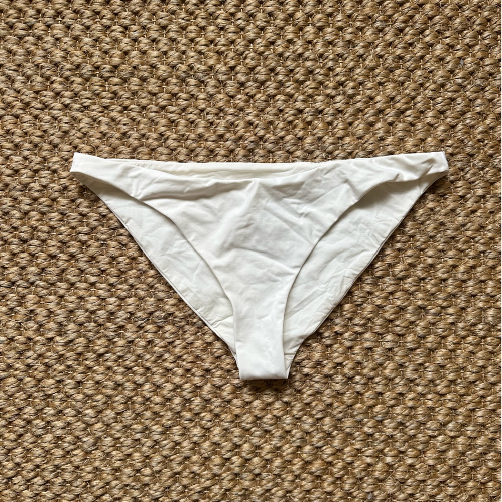 Marysia Newport Bottoms White